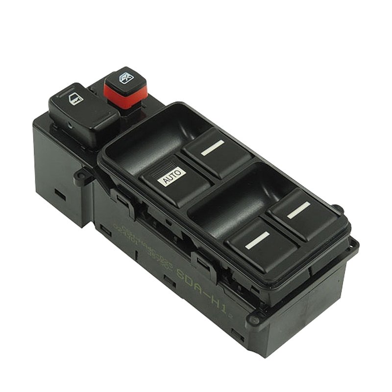 Car Electric Power Window Side Glass Control Switch Window Lifter Button for Honda Accord 2003-2007 OEM NO 35750-SDA-H15 2037